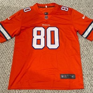 Denver Broncos Jersey - Rod Smith #80